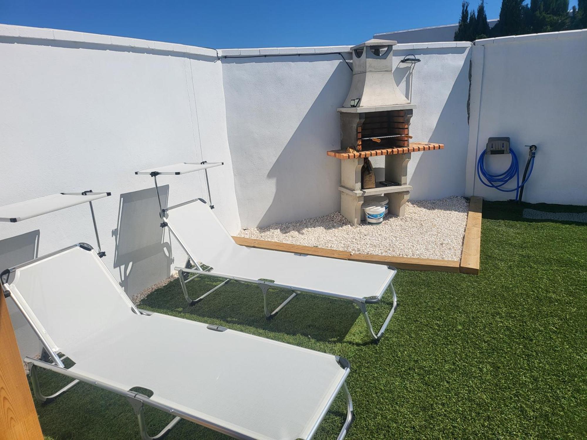 Apartamento Casa En Zahora Con Piscina *