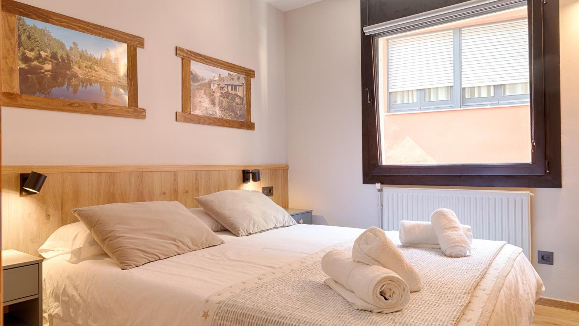 Apartamento Casa Tino Les