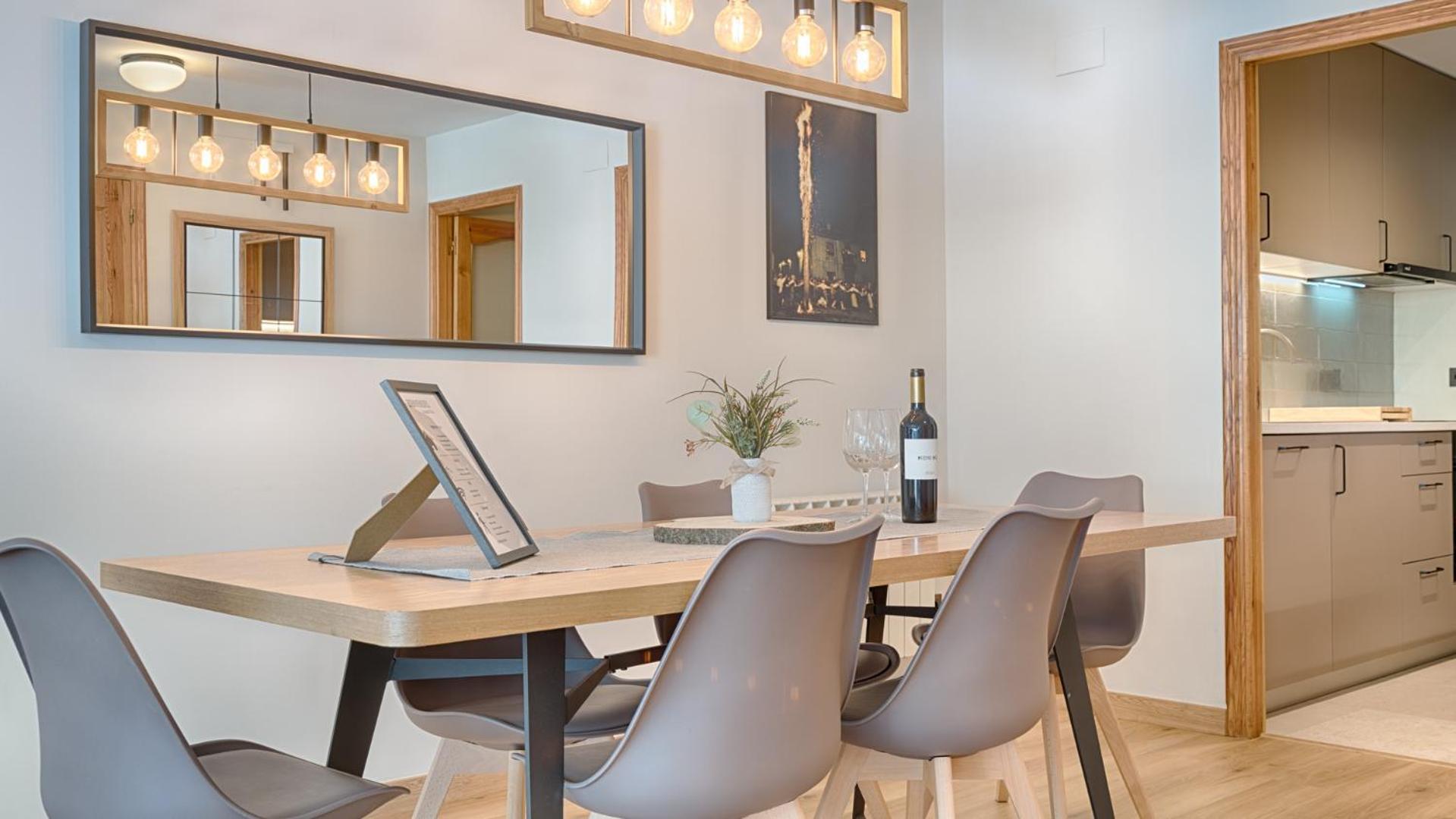 Apartamento Casa Tino Les