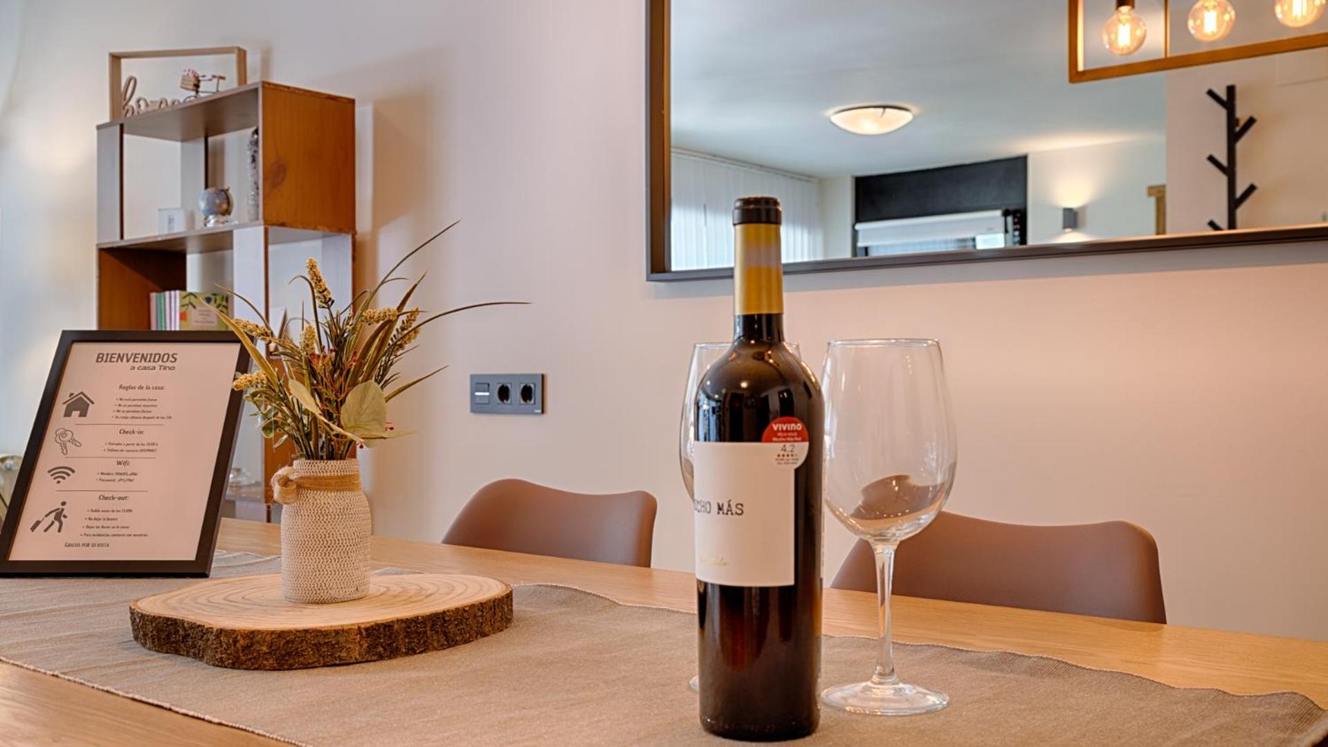 Apartamento Casa Tino *