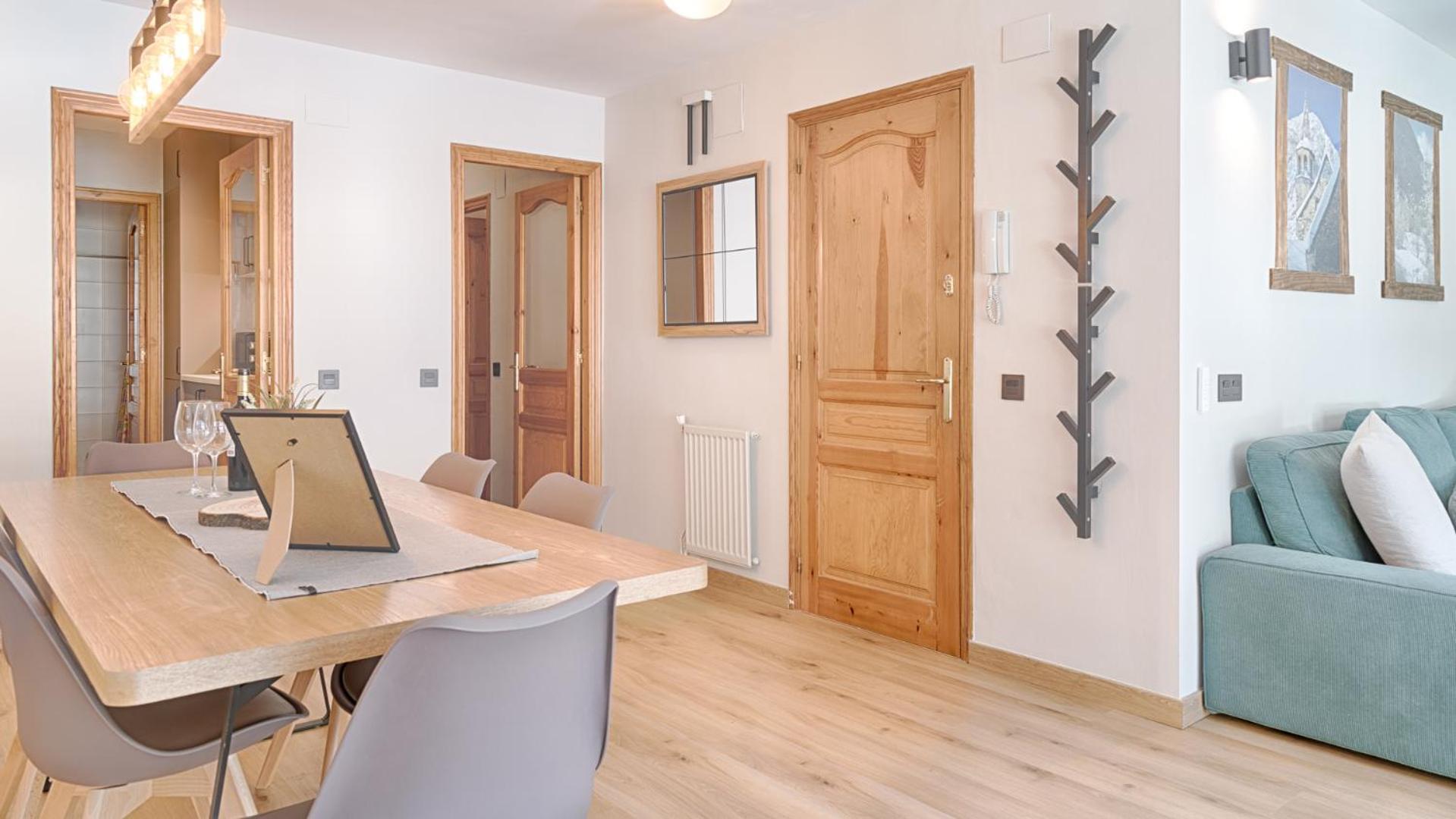 Apartamento Casa Tino *