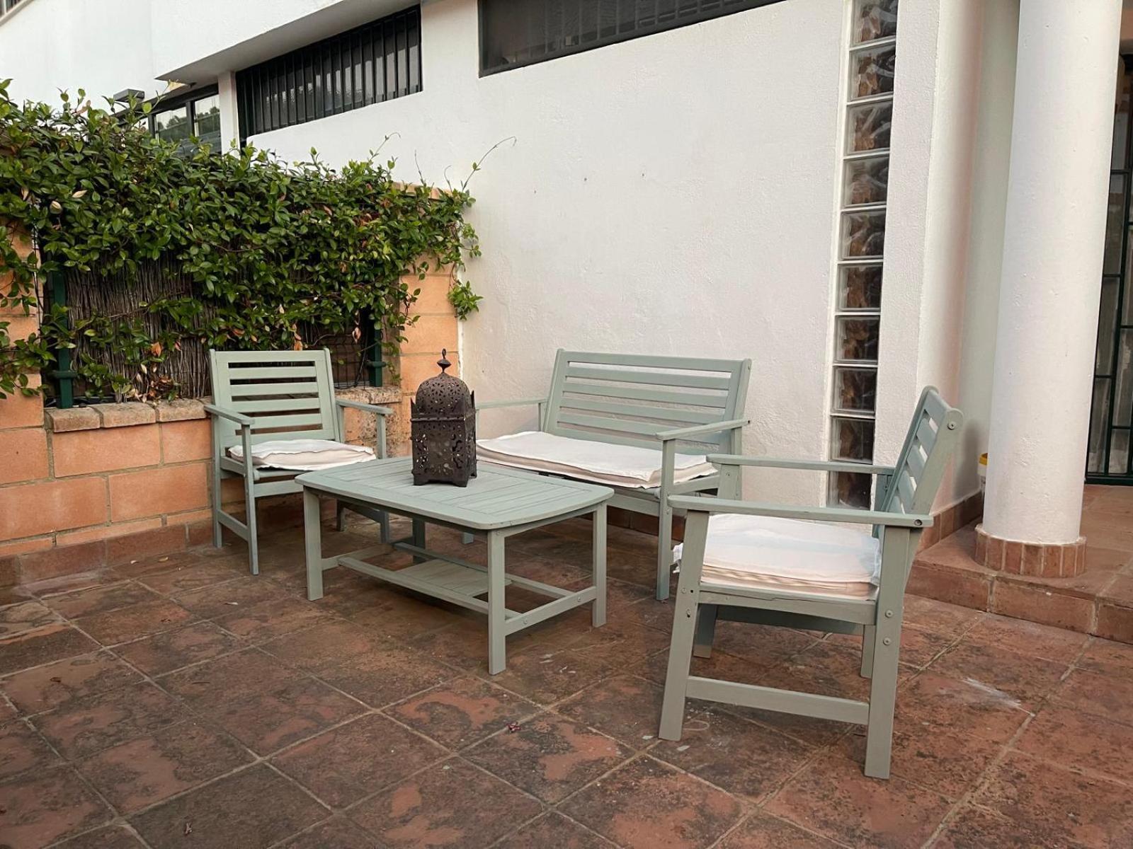 Holiday home Adosado Frente A Hoyo 14 Campo De Golf Nuevo Portil El Portil