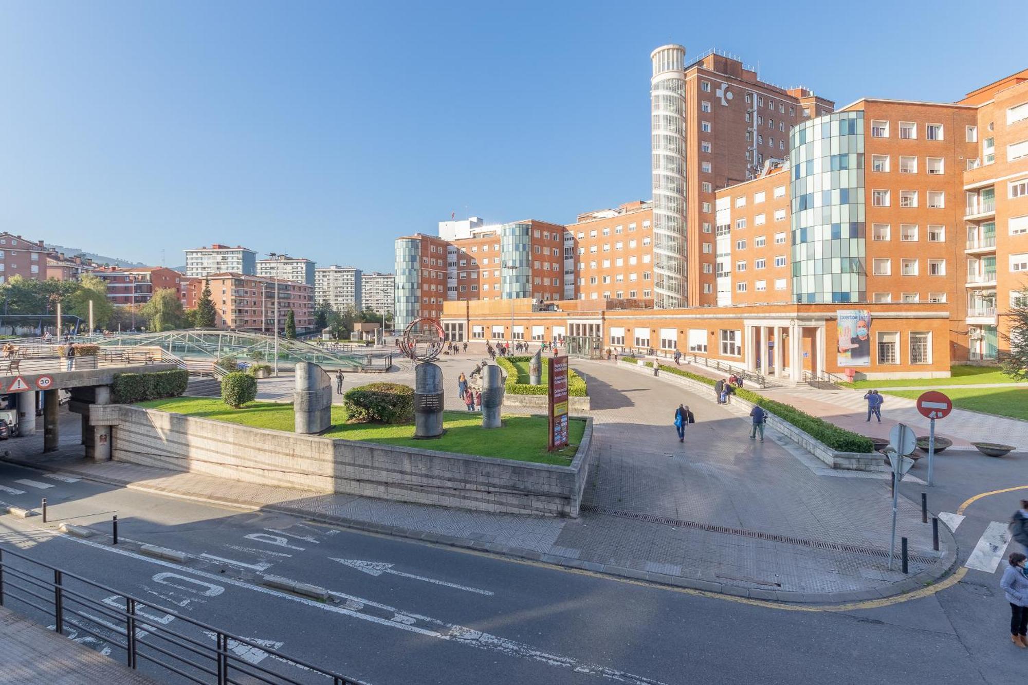 Apartamento Cruces Metro Bec C *
