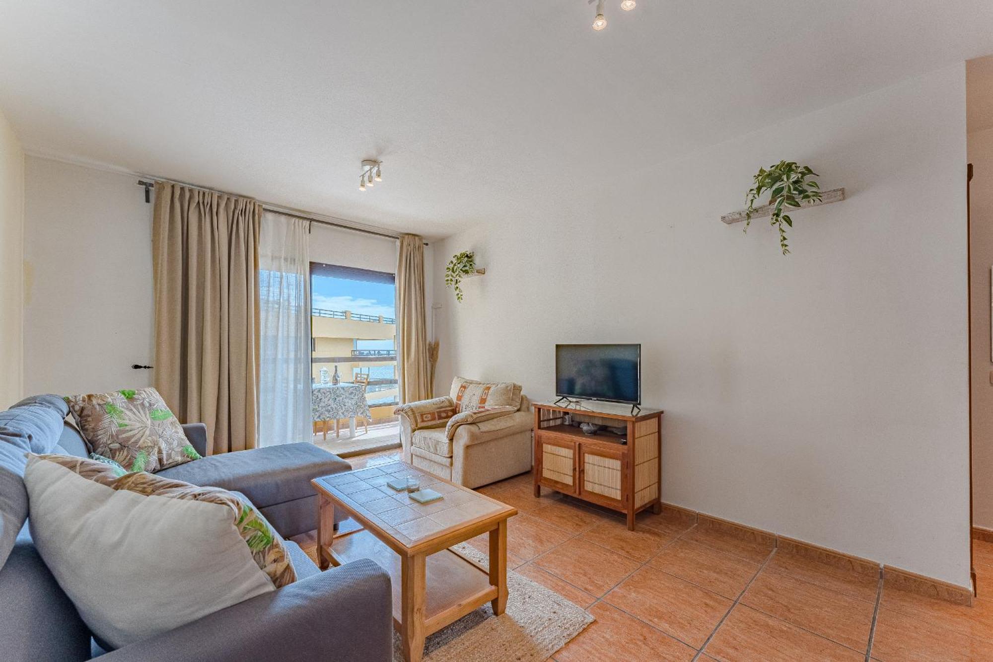 Edificio Agua Marina Panoramic View On First Line