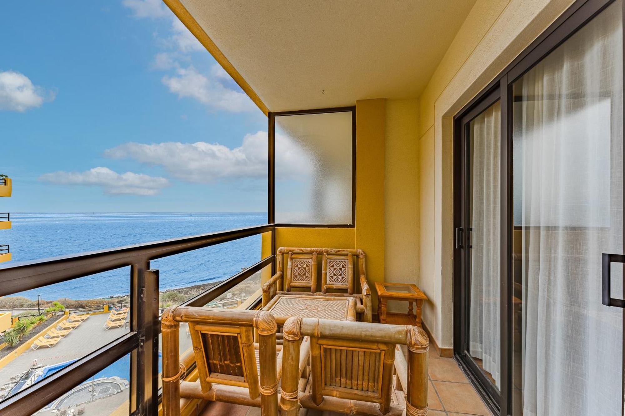 Edificio Agua Marina Panoramic View On First Line Apartamento *