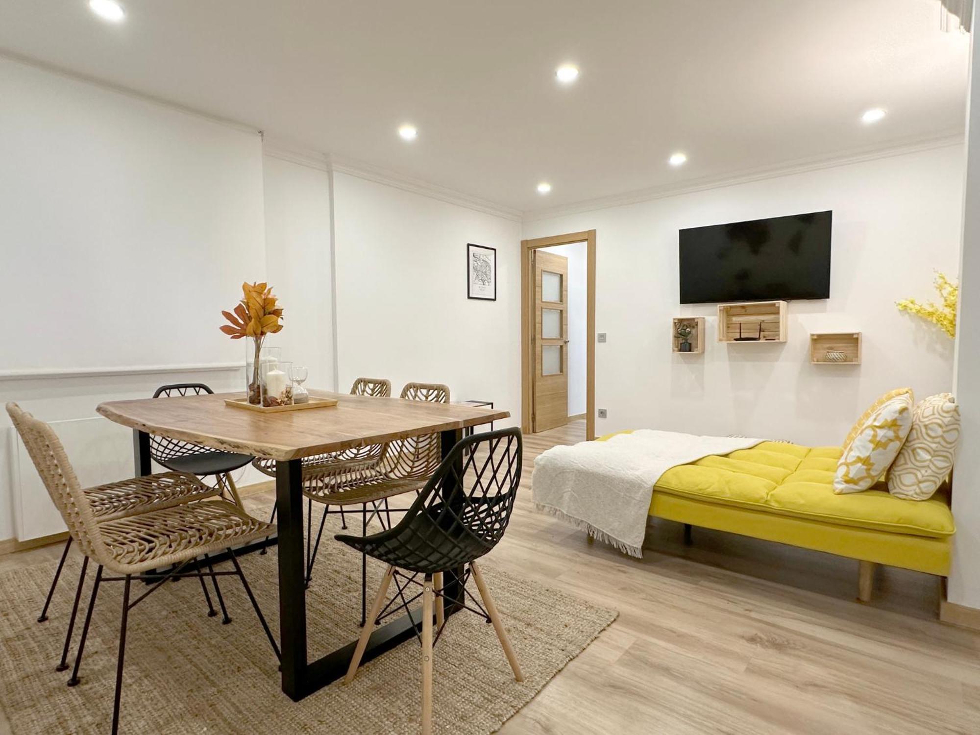 Apartment Encantador Junto Al Ayuntamiento