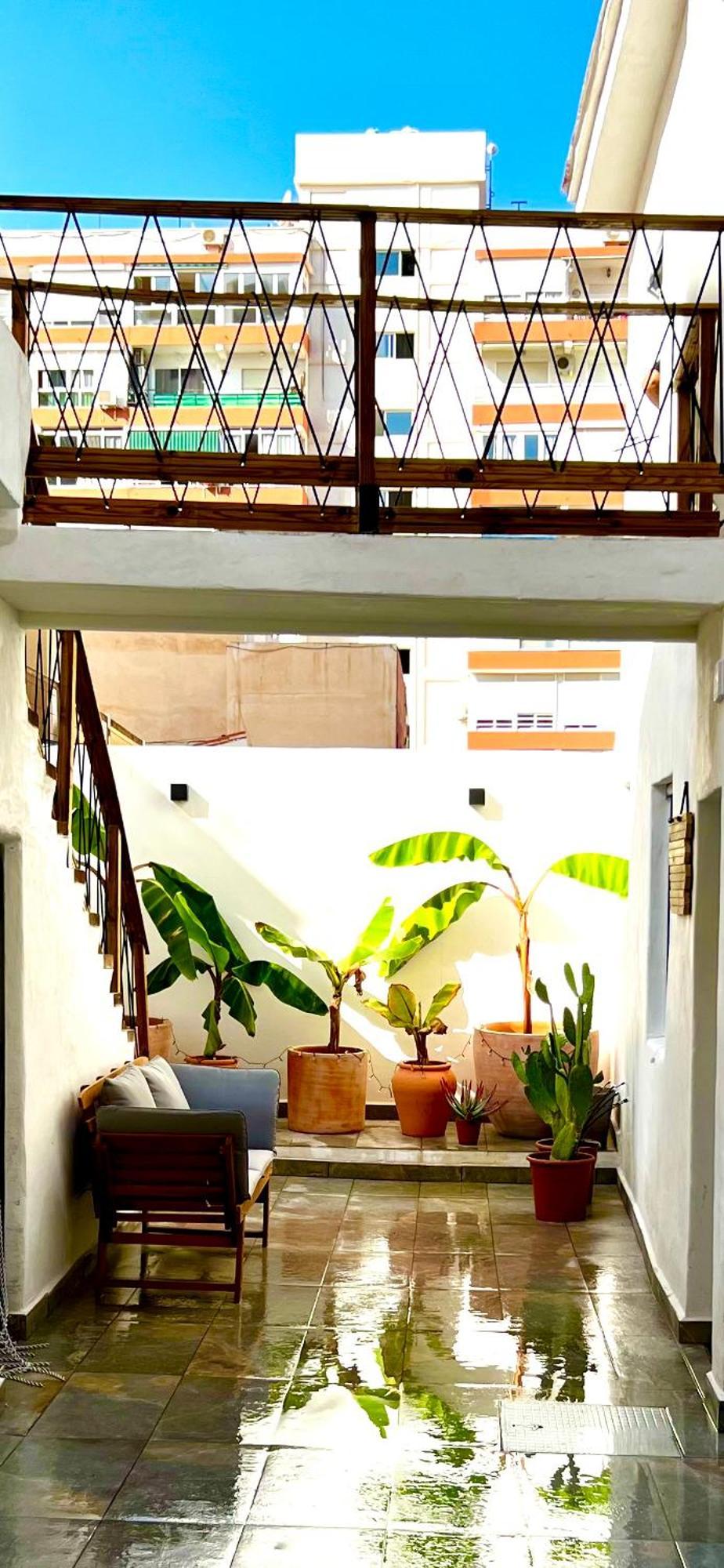 Homestay Casita Naif En A 30 Metros De La Playa
