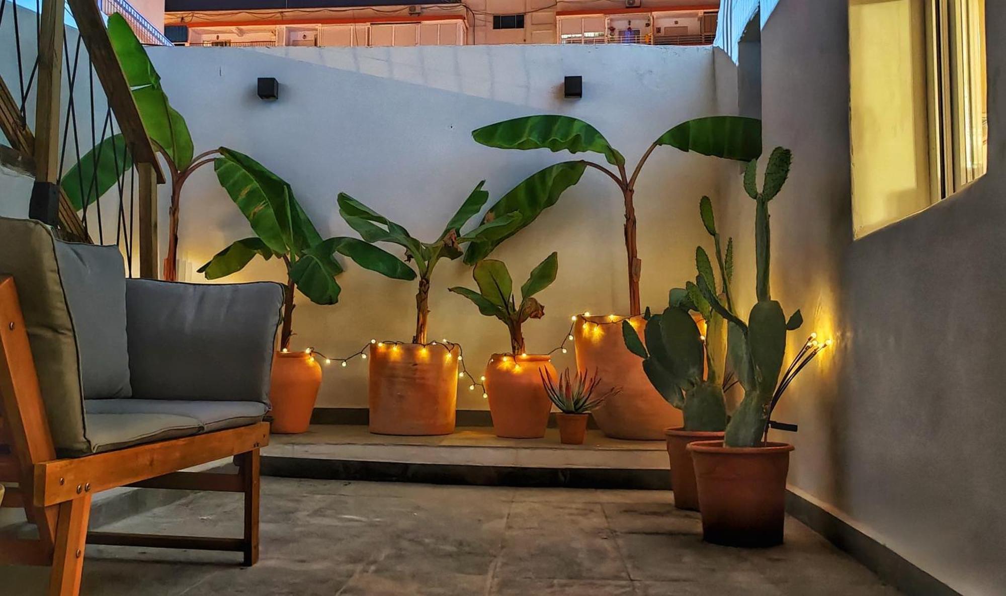 Homestay Casita Naif En A 30 Metros De La Playa