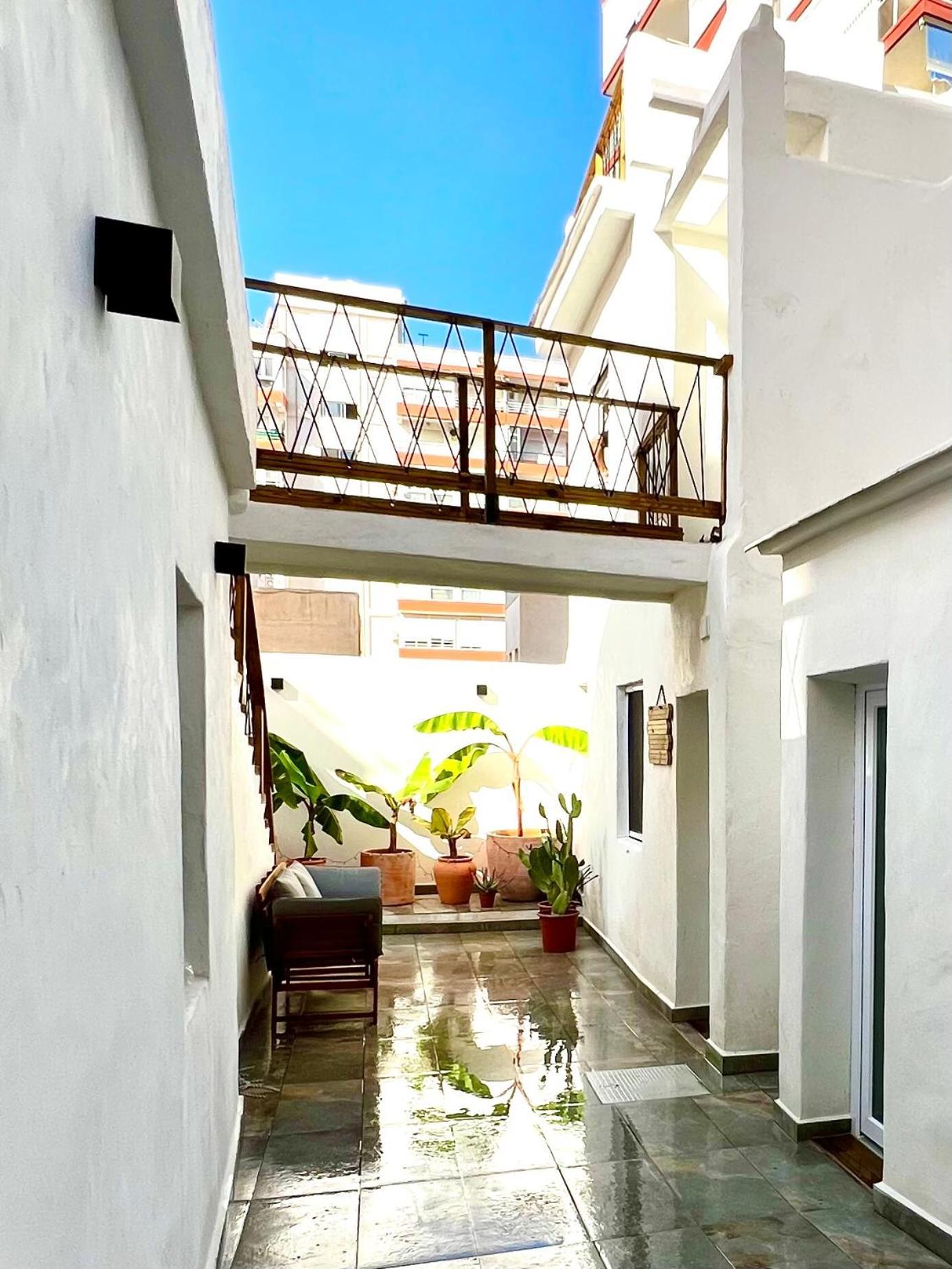 Casita Naif En A 30 Metros De La Playa Homestay *