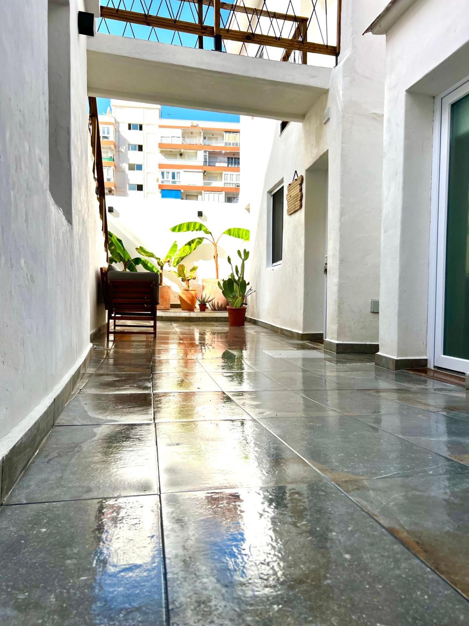 Casita Naif En A 30 Metros De La Playa Homestay Torre Del Mar