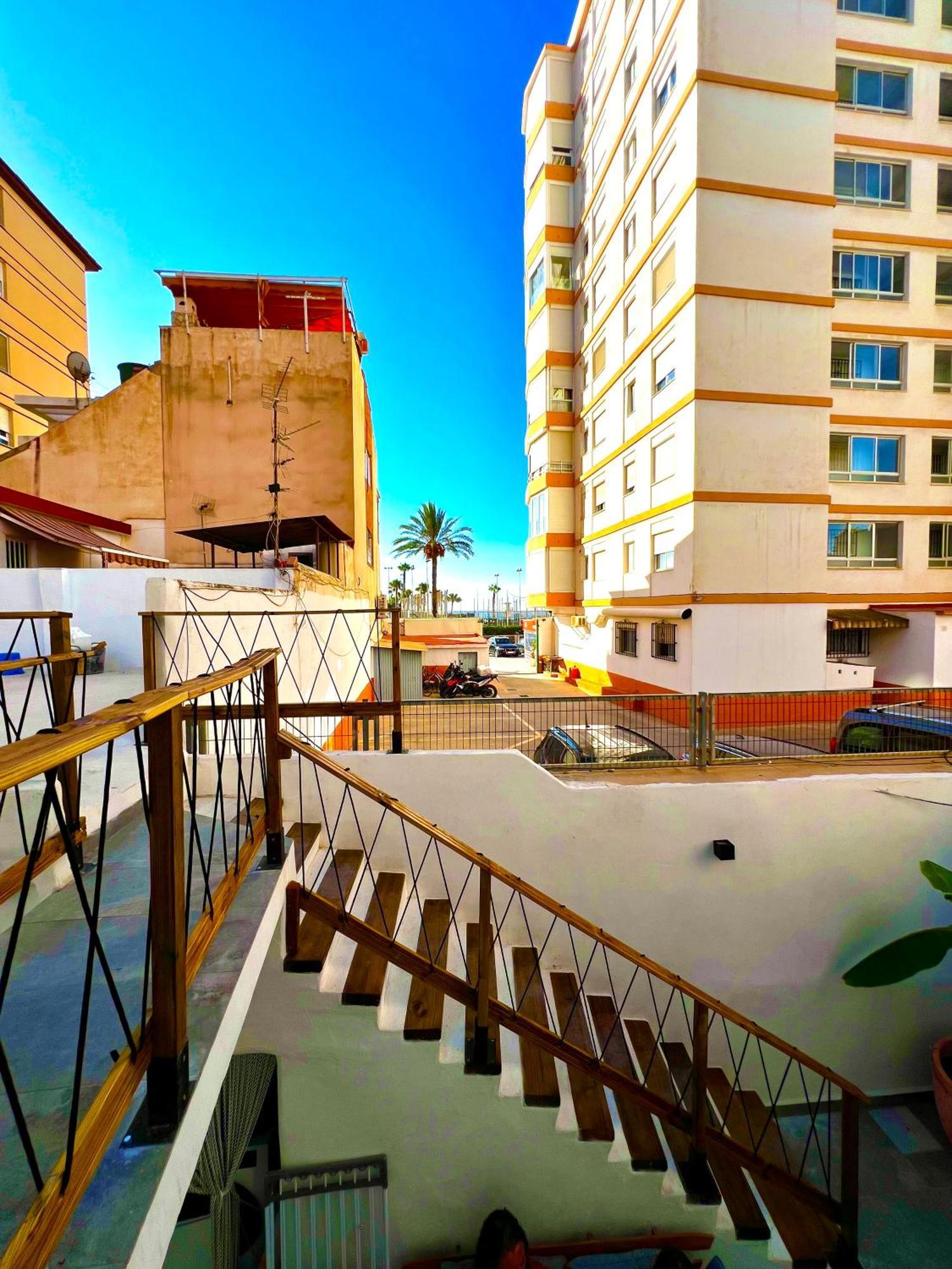 Casita Naif En A 30 Metros De La Playa Homestay