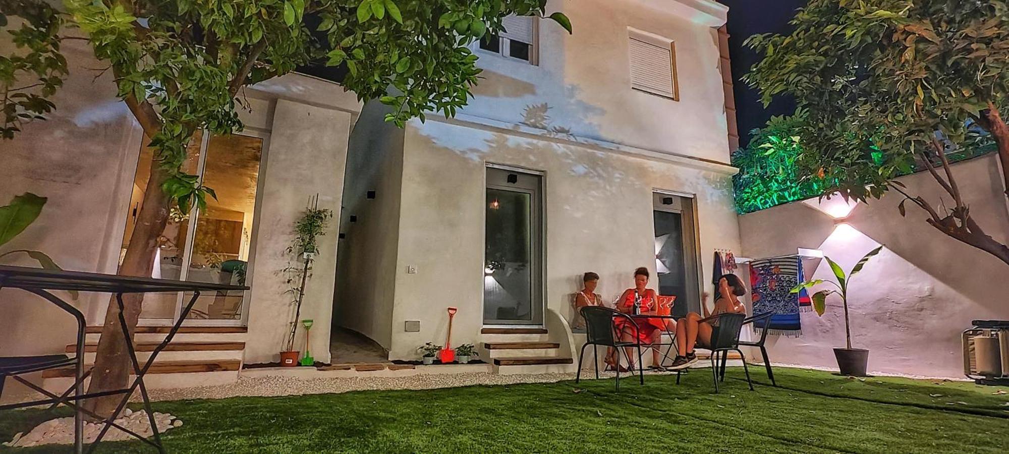Casita Naif En A 30 Metros De La Playa *