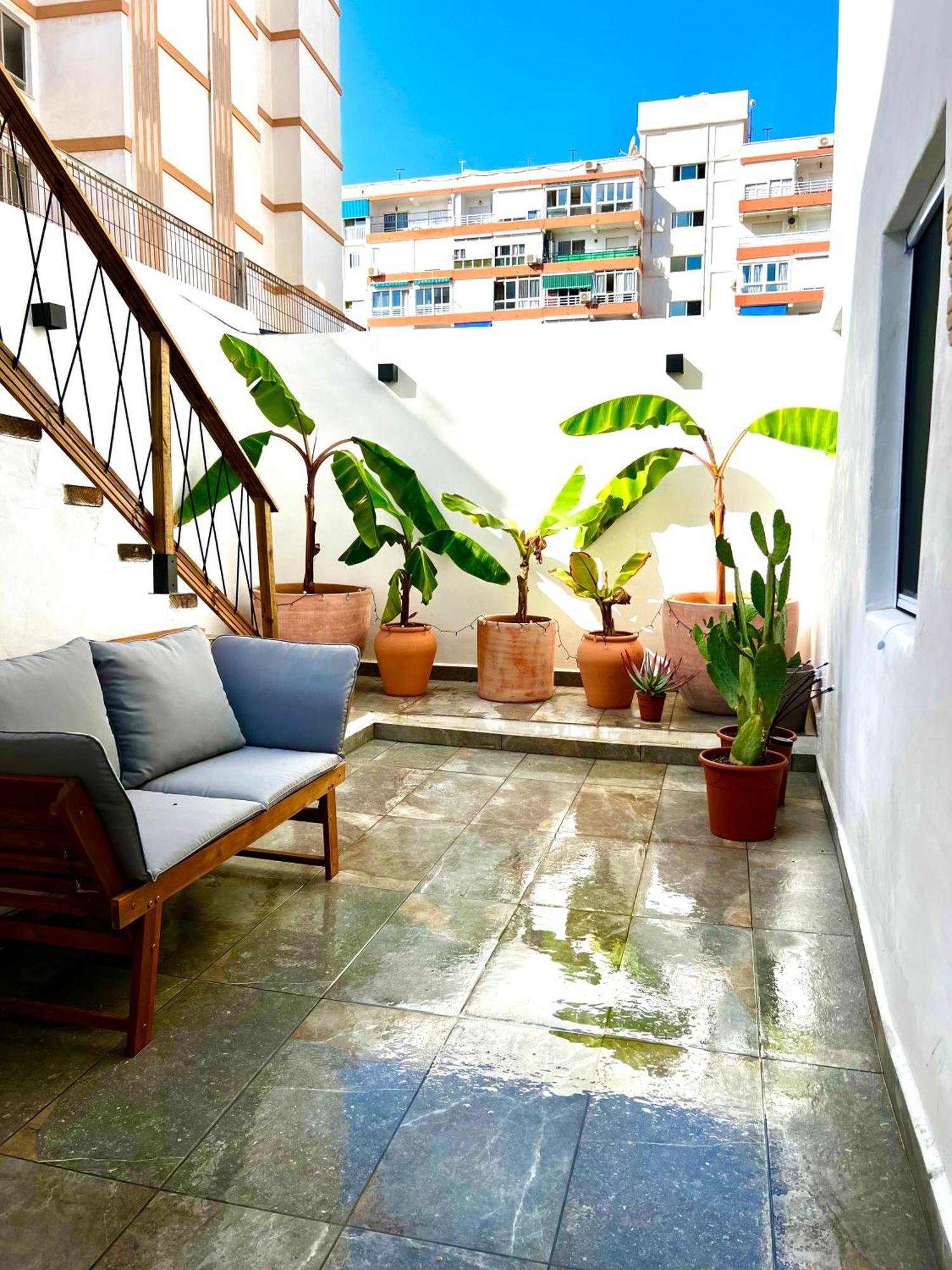 Casita Naif En A 30 Metros De La Playa