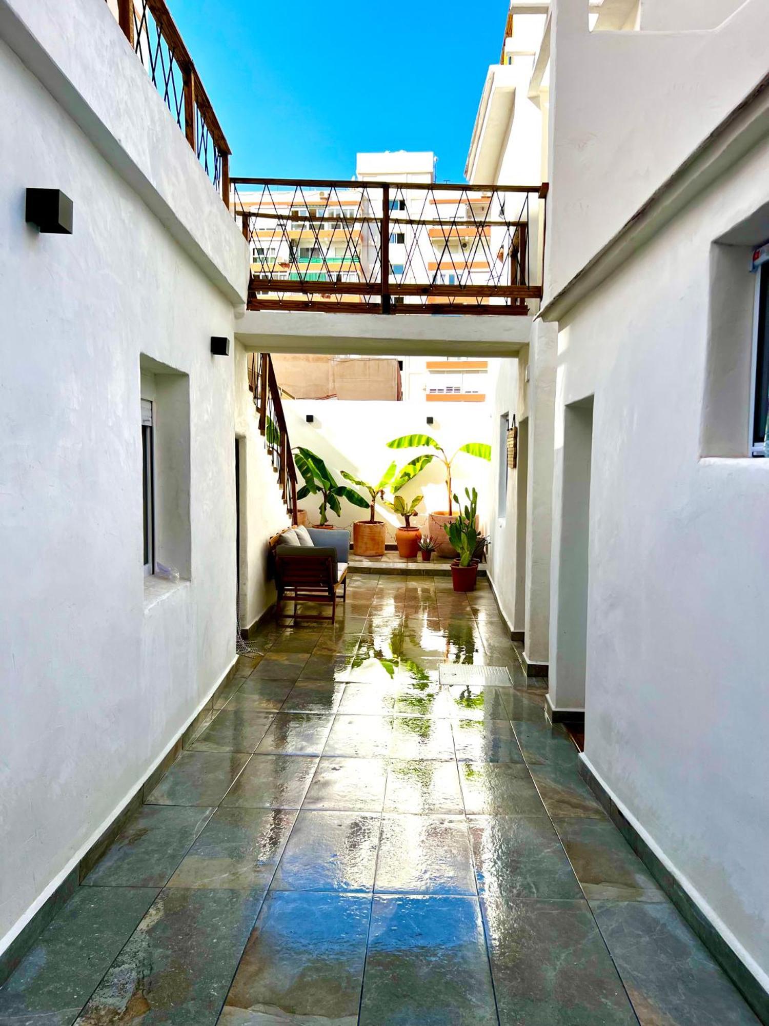 Casita Naif En A 30 Metros De La Playa Homestay *