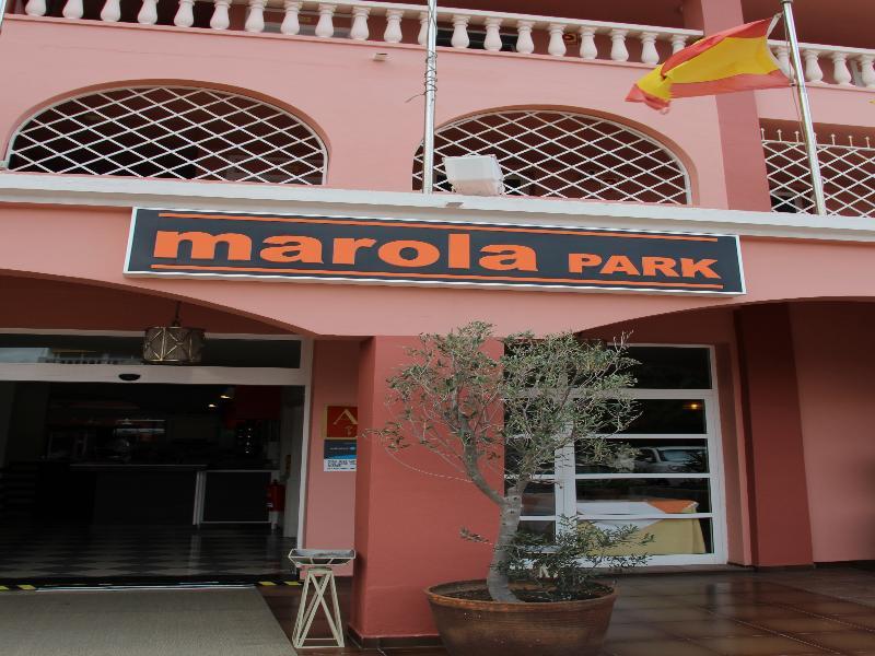 Marola Park Apartment