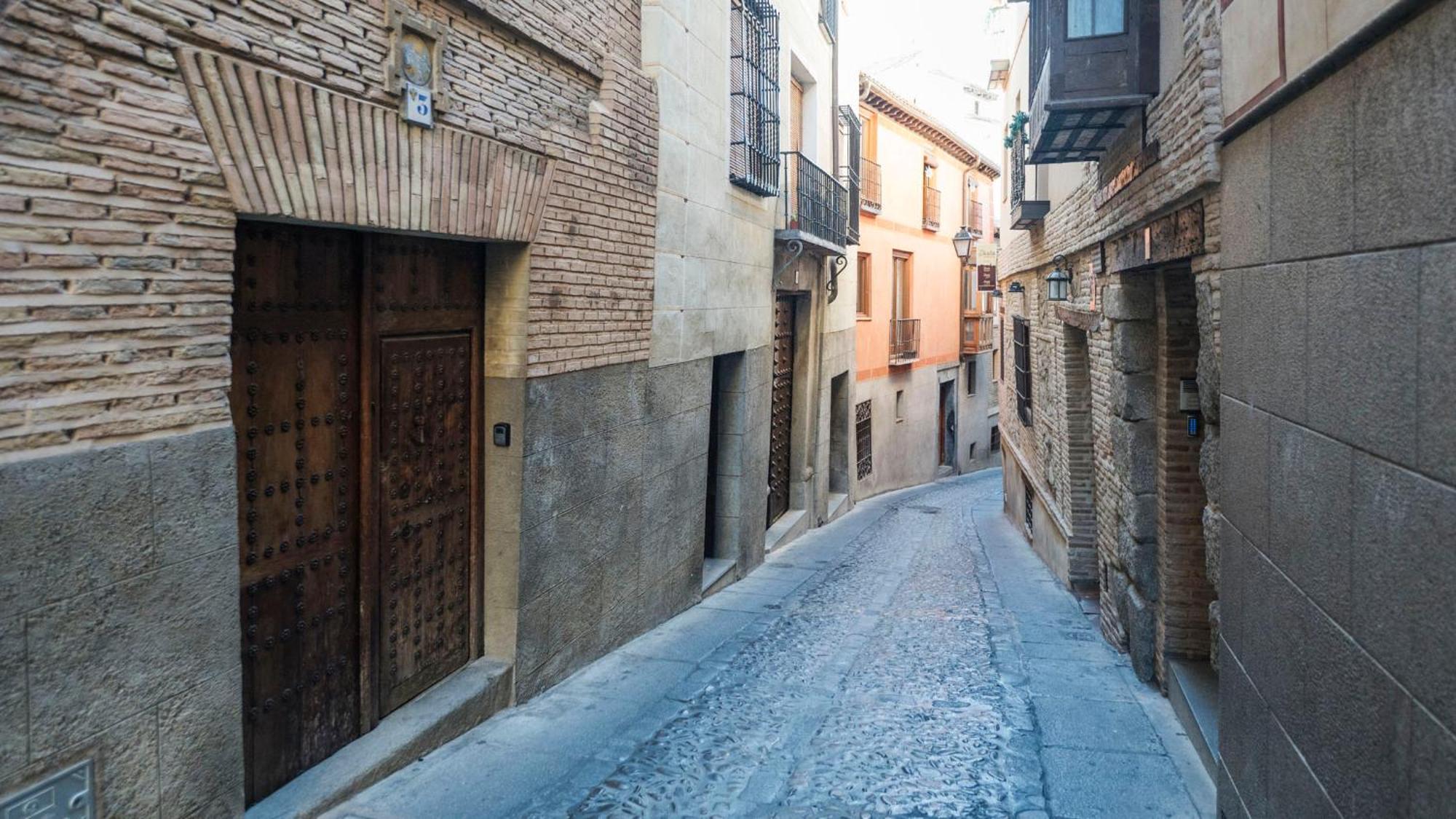 La Corrala De Pozo Amargo - Aloha Apartamento Toledo
