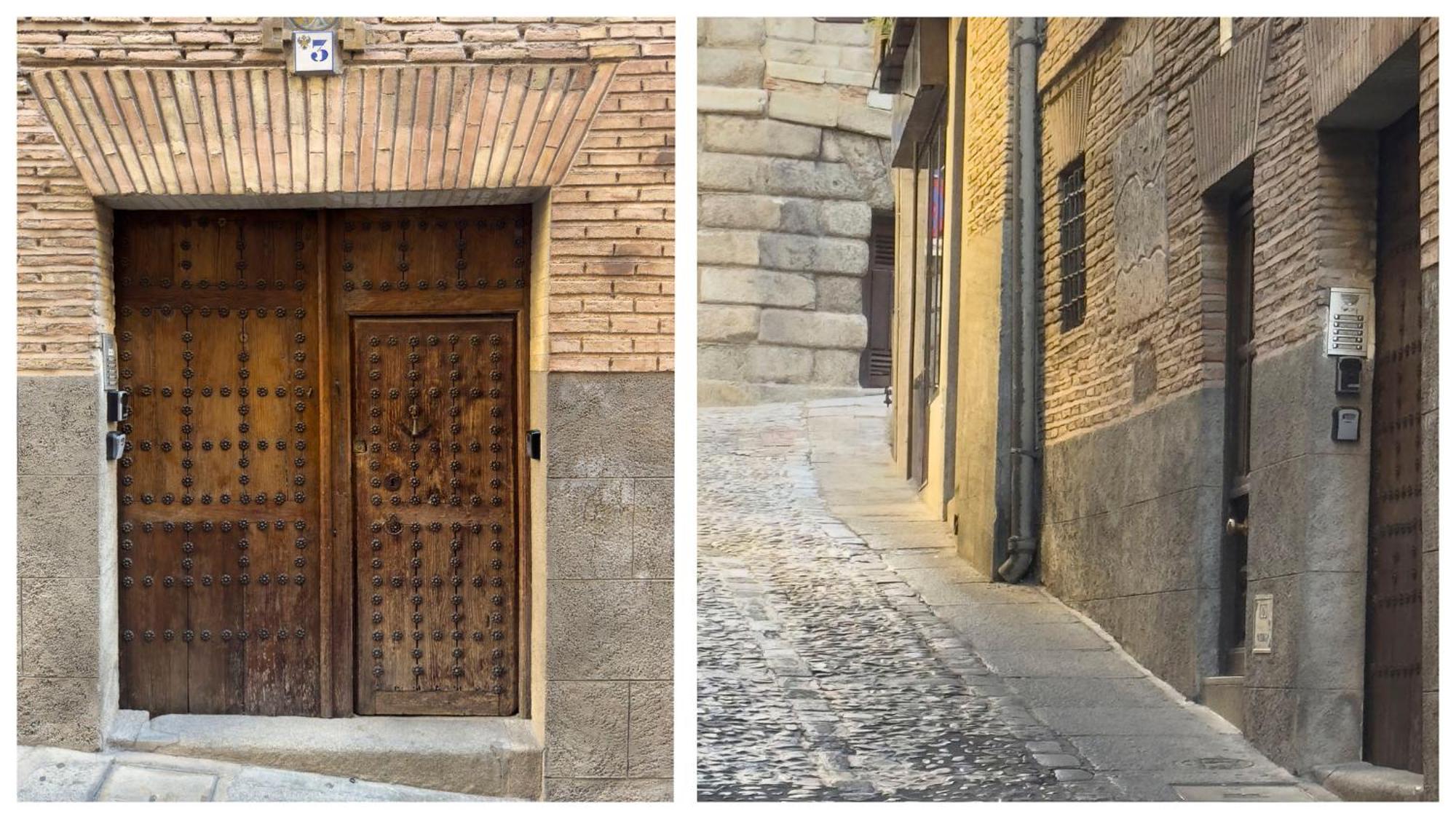 La Corrala De Pozo Amargo - Aloha Apartamento Toledo