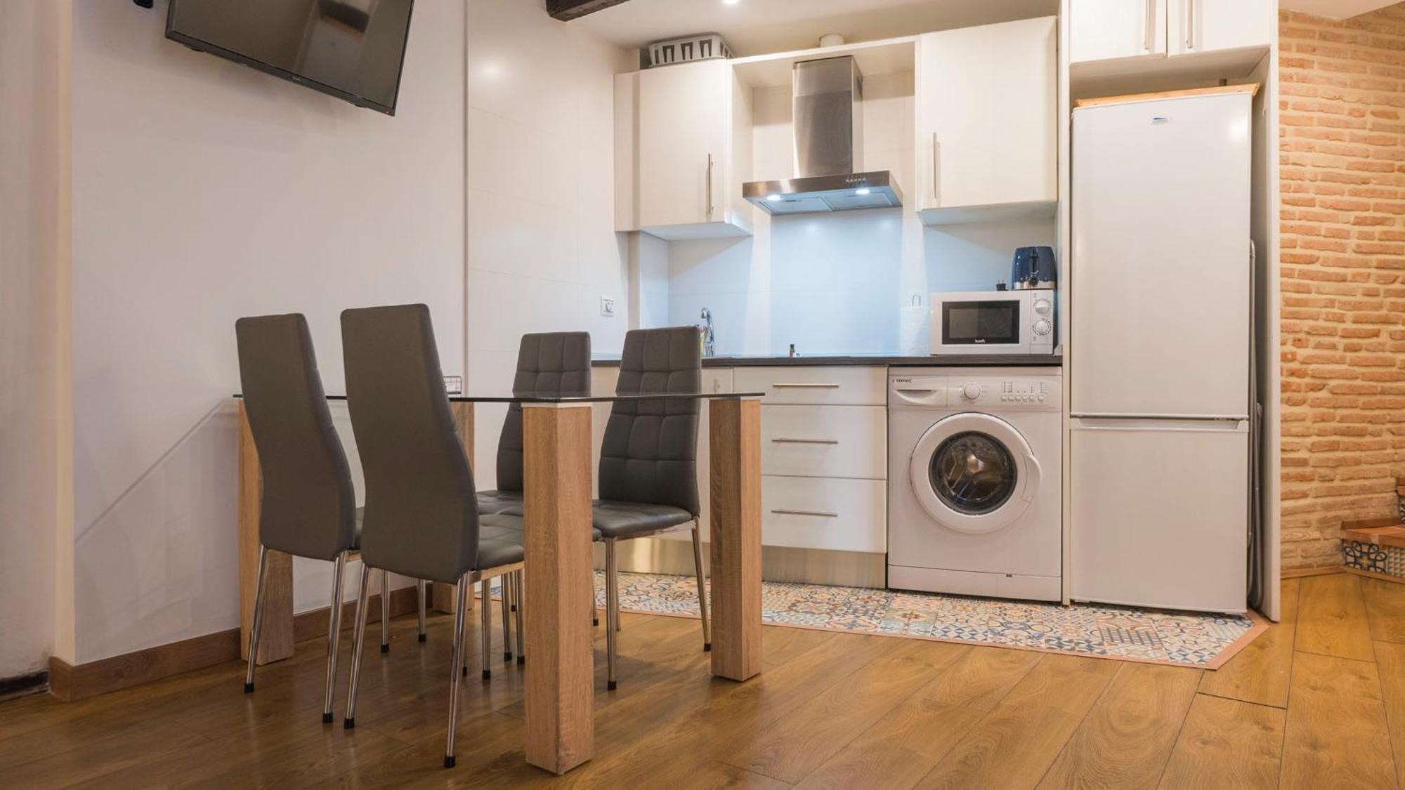 La Corrala De Pozo Amargo - Aloha Apartamento