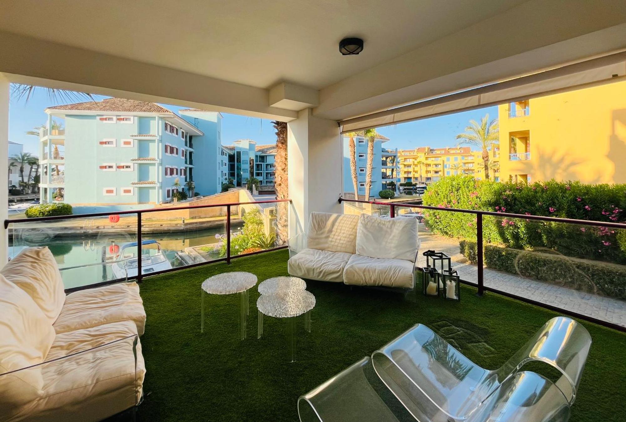 Apartment De Lujo Sotogrande *
