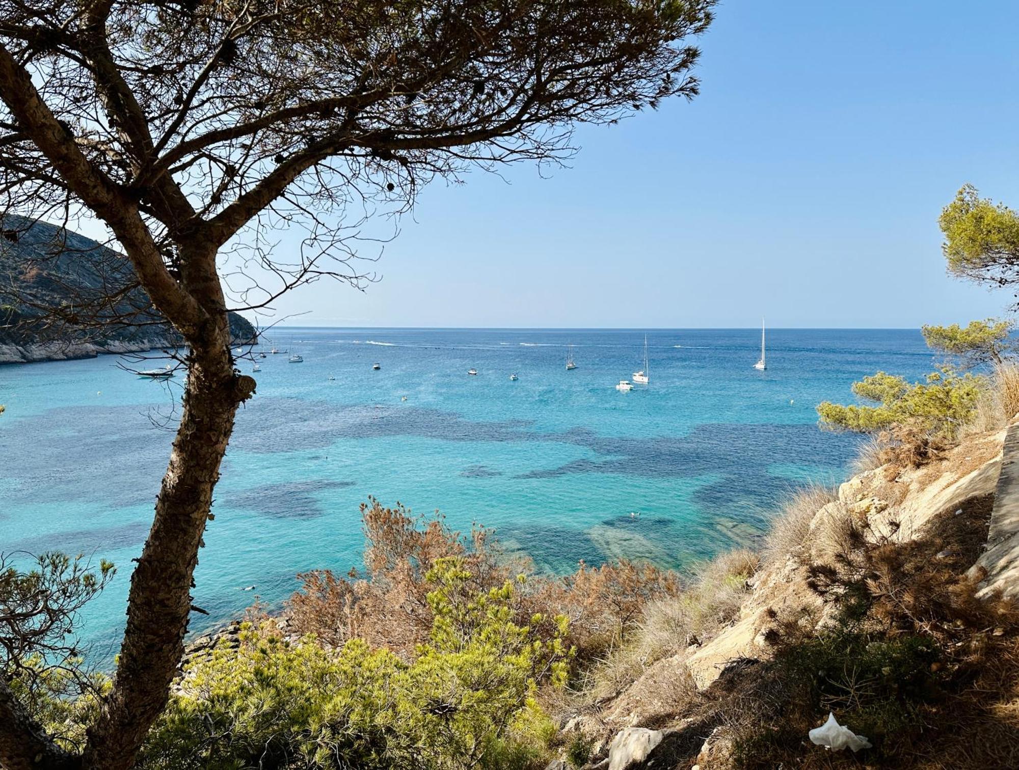 Casa Palmerita A 7 Minutos Andando De Playa De Aguas Cristalinas Сasa de vacaciones Teulada