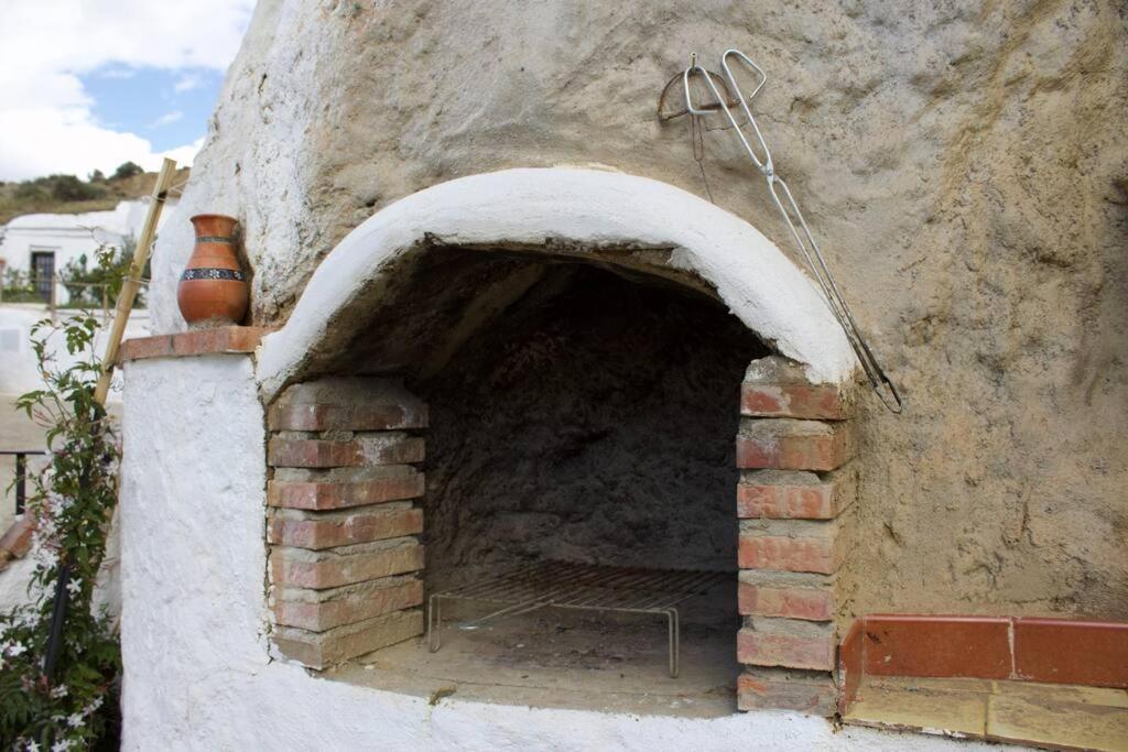 Rentitspain El Rincon, Casa Cueva En * Guadix