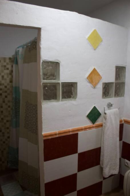 Holiday home Rentitspain El Rincon, Casa Cueva En Guadix