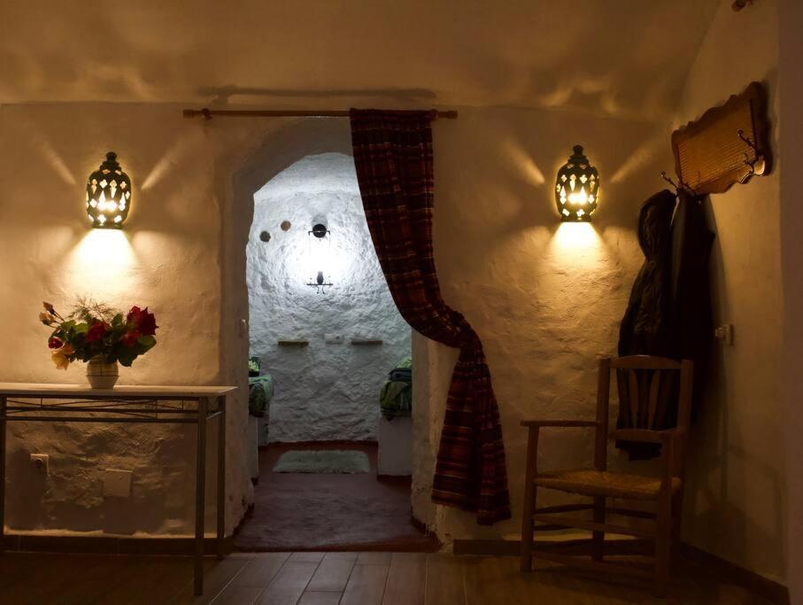 Holiday home Rentitspain El Rincon, Casa Cueva En