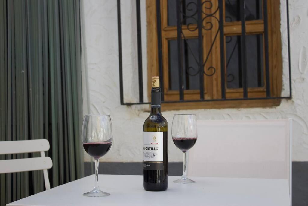 Rentitspain El Rincon, Casa Cueva En Holiday home *