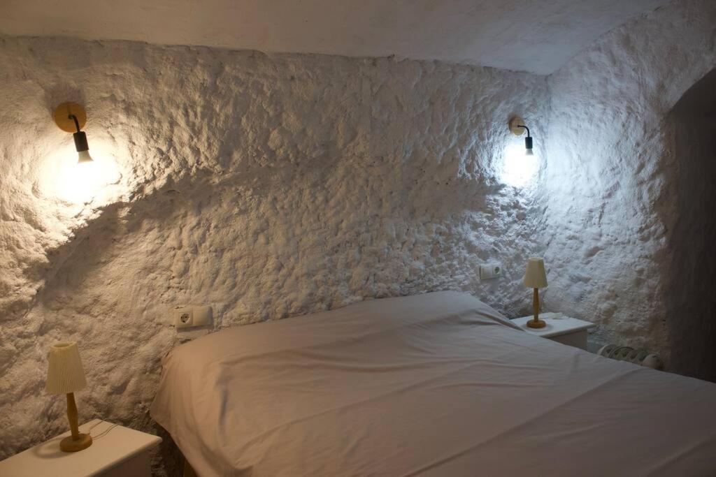 Rentitspain El Rincon, Casa Cueva En Holiday home Guadix