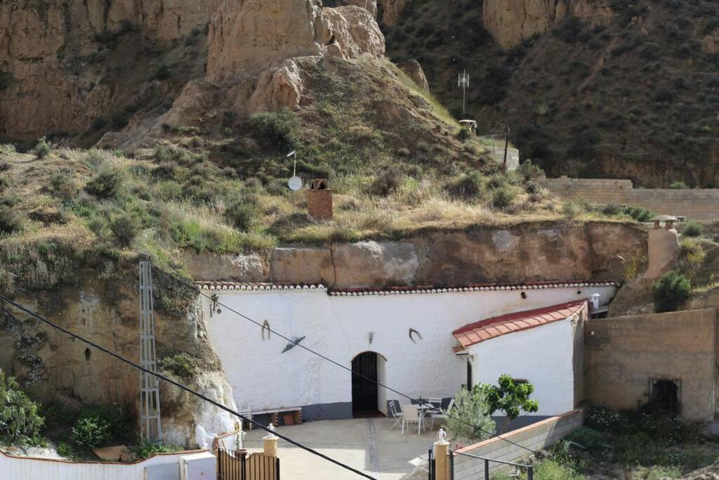 Rentitspain El Rincon, Casa Cueva En Holiday home *