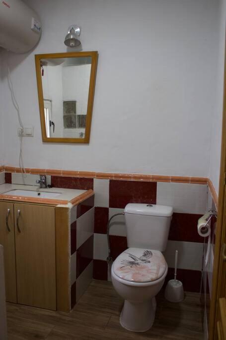 Rentitspain El Rincon, Casa Cueva En Holiday home Guadix