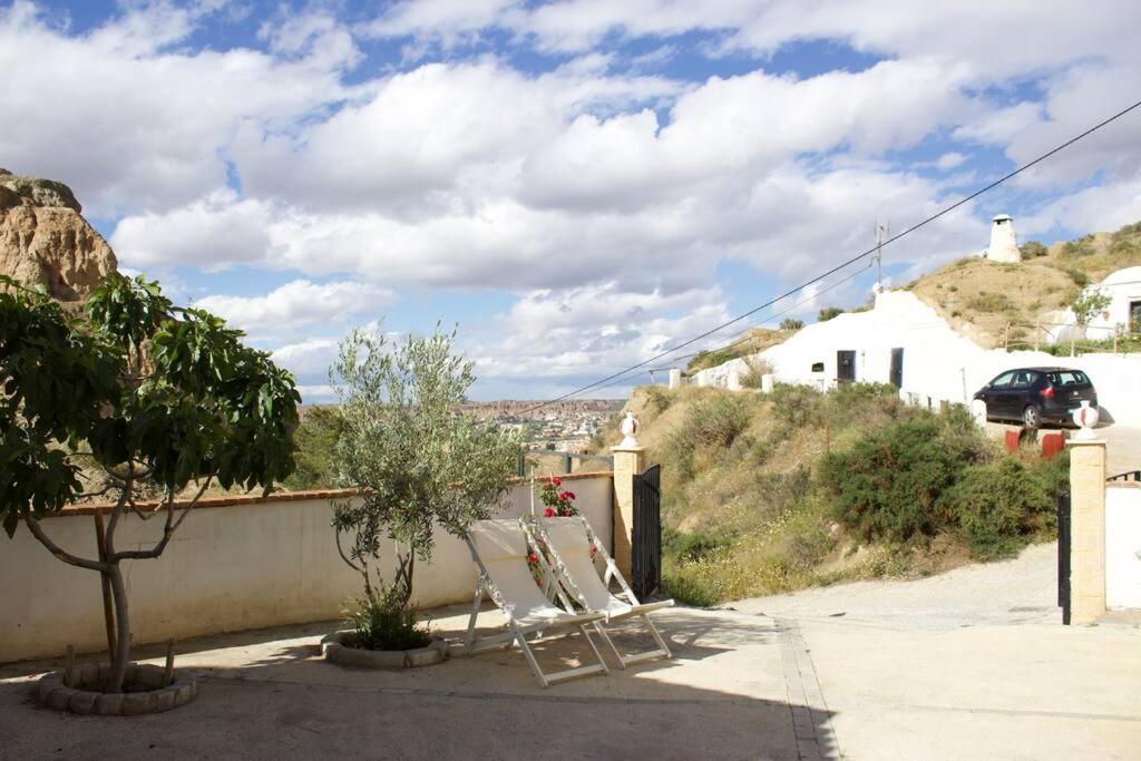 Rentitspain El Rincon, Casa Cueva En Holiday home *