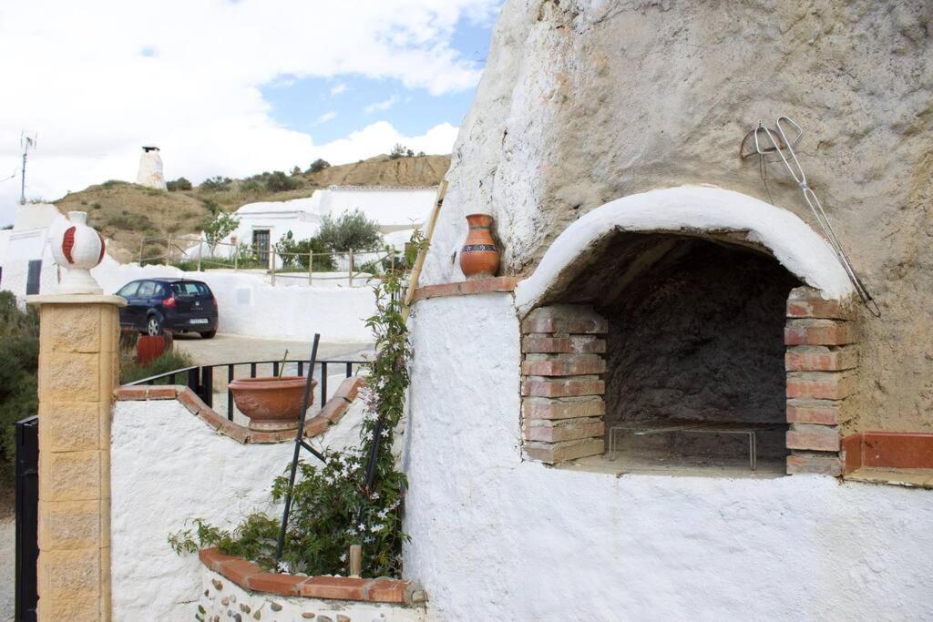 Holiday home Rentitspain El Rincon, Casa Cueva En *