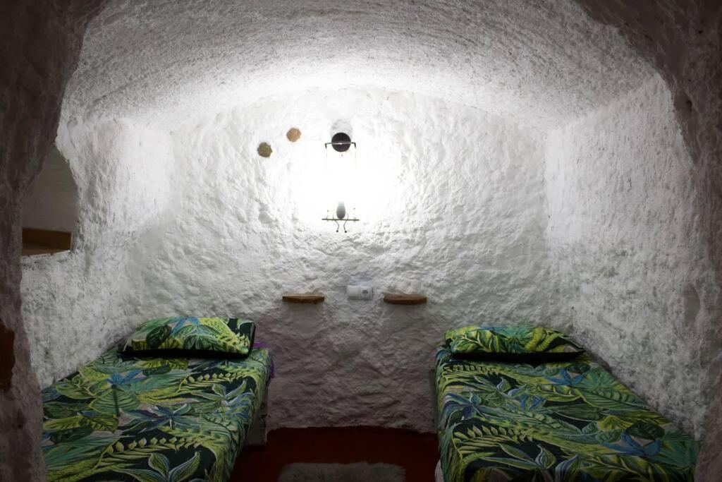 Holiday home Rentitspain El Rincon, Casa Cueva En Guadix