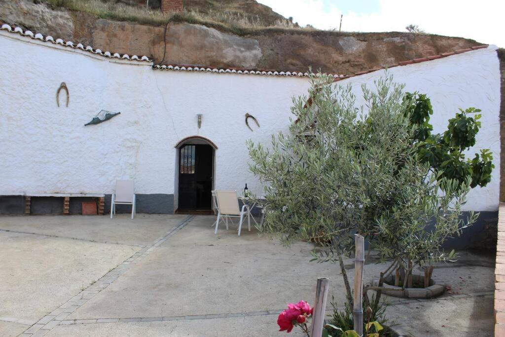 Rentitspain El Rincon, Casa Cueva En * Guadix