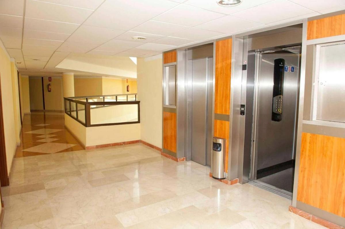 Edificio Agua Marina Panoramic View On First Line Apartamento *