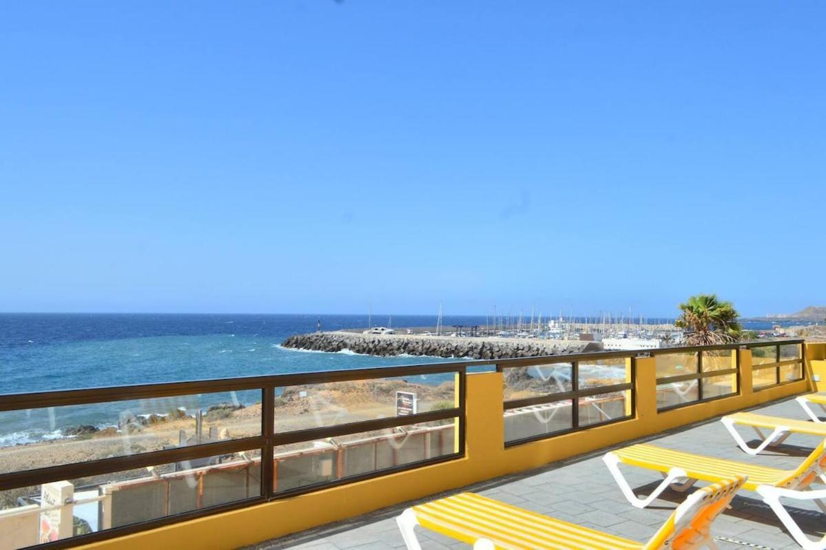 Edificio Agua Marina Panoramic View On First Line San Miguel de Abona
