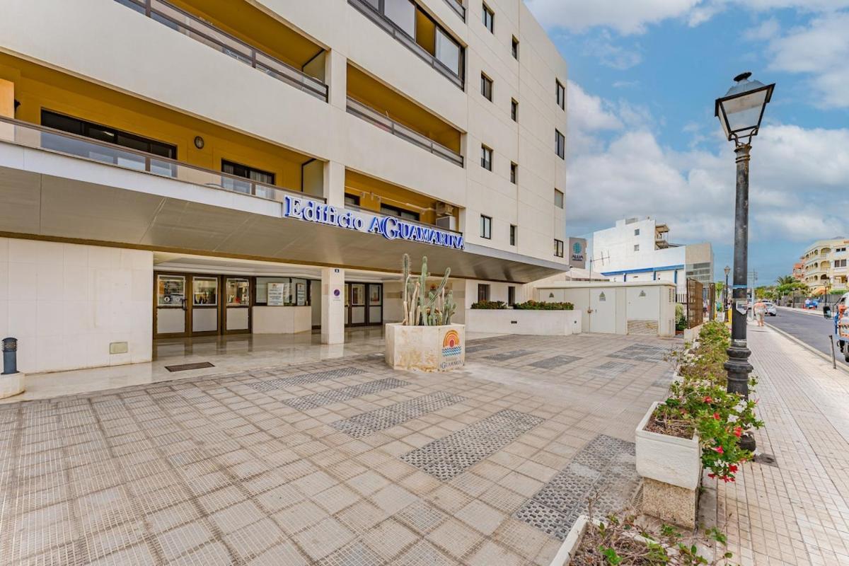 Edificio Agua Marina Panoramic View On First Line