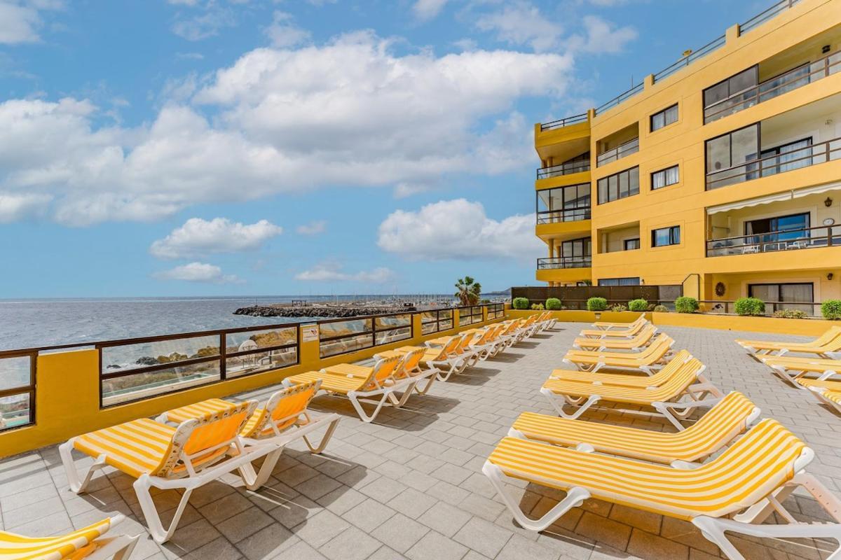 Apartamento Edificio Agua Marina Panoramic View On First Line *