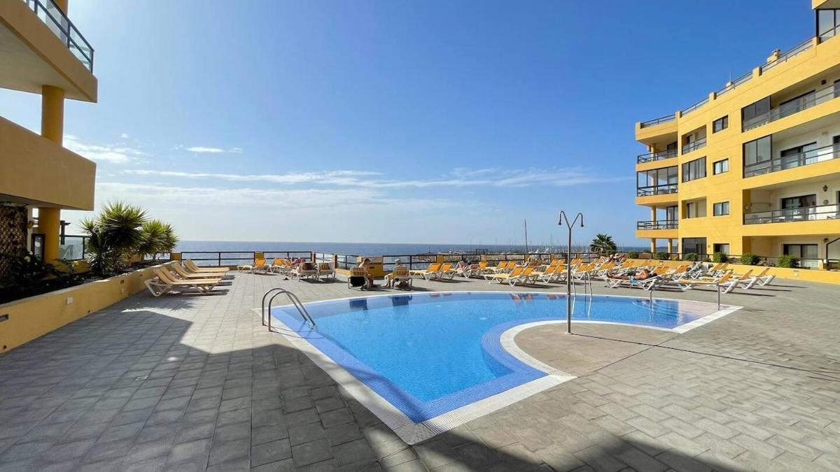 Edificio Agua Marina Panoramic View On First Line Apartamento