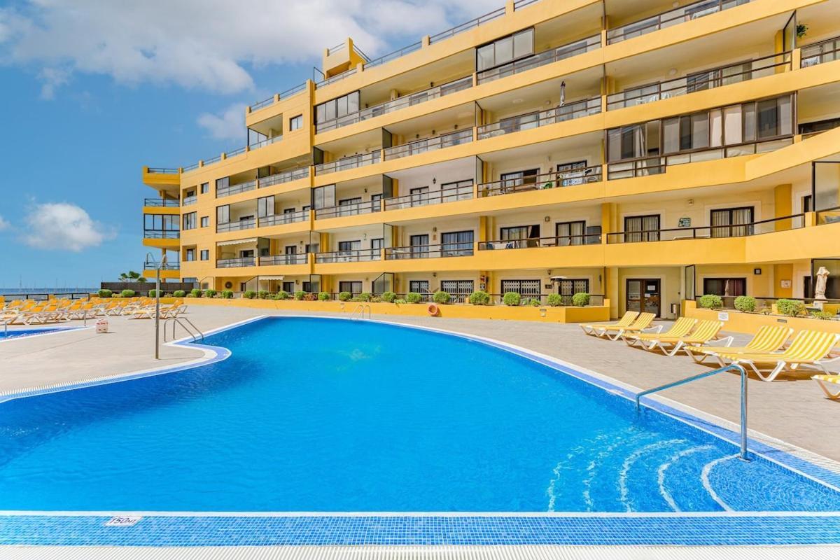 Edificio Agua Marina Panoramic View On First Line Apartamento San Miguel de Abona