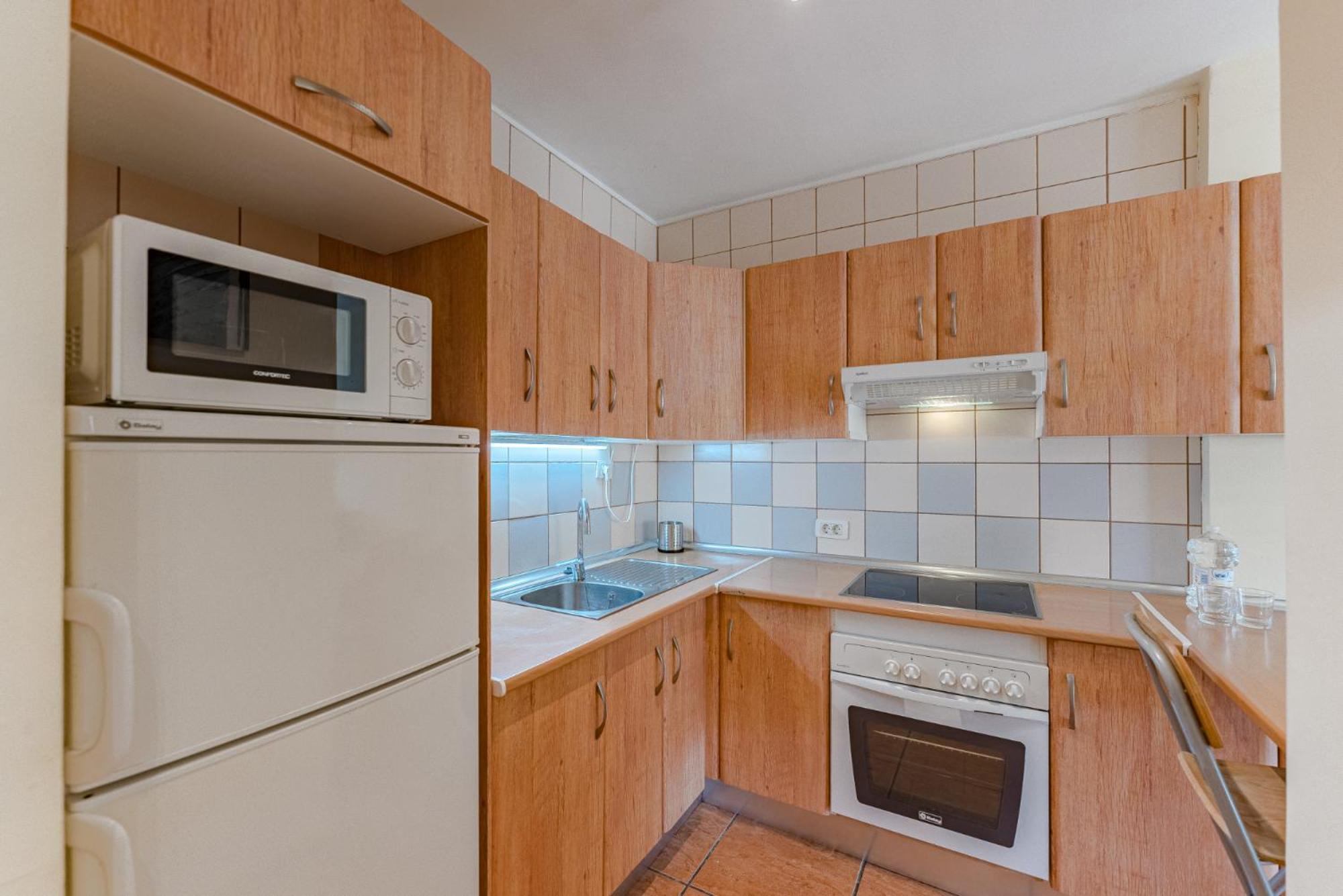 Apartamento Edificio Agua Marina Panoramic View On First Line *