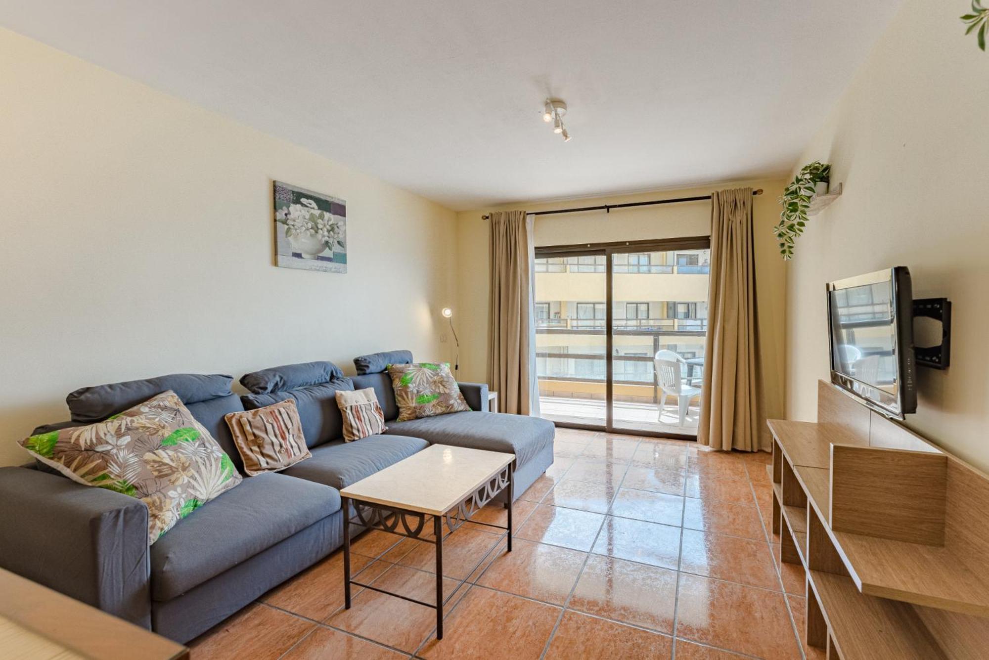 Apartamento Edificio Agua Marina Panoramic View On First Line