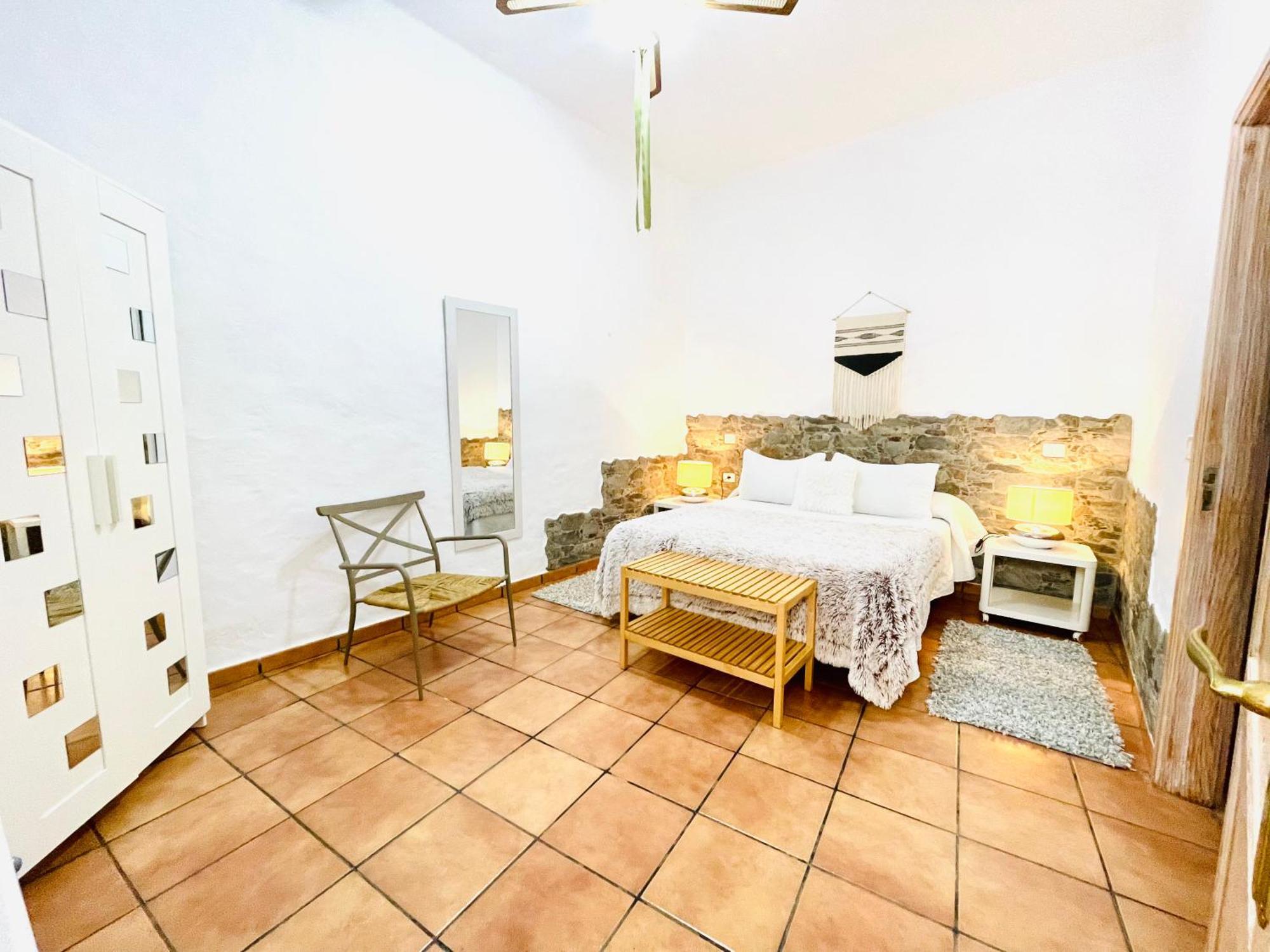 Casa Isabel Terraza Сasa de vacaciones *