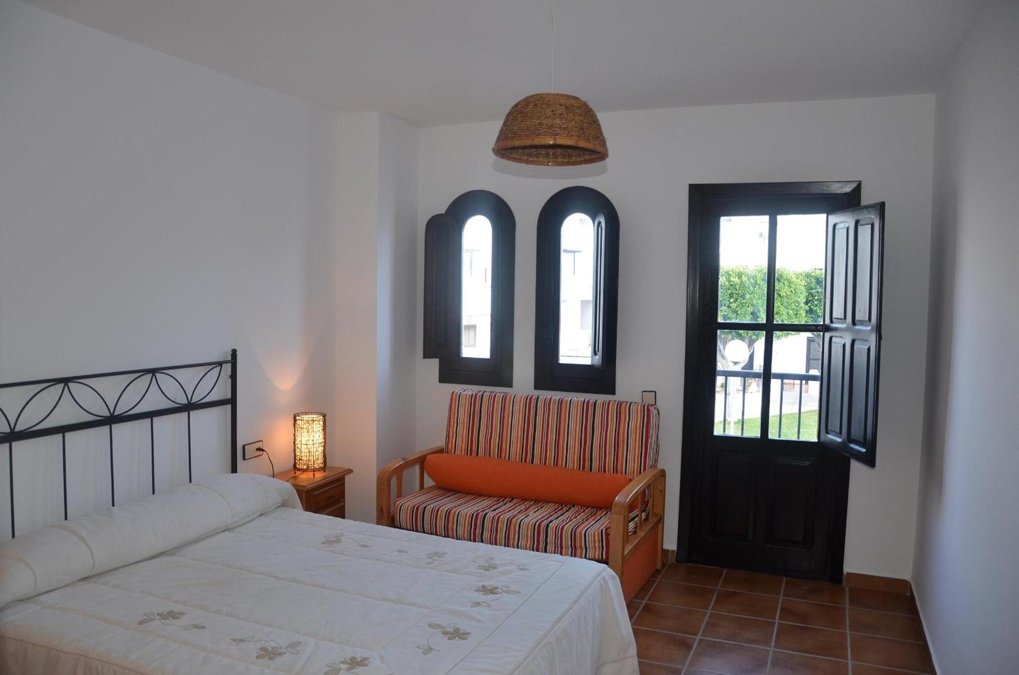 El Capricho De Aguamarga Apartamento *