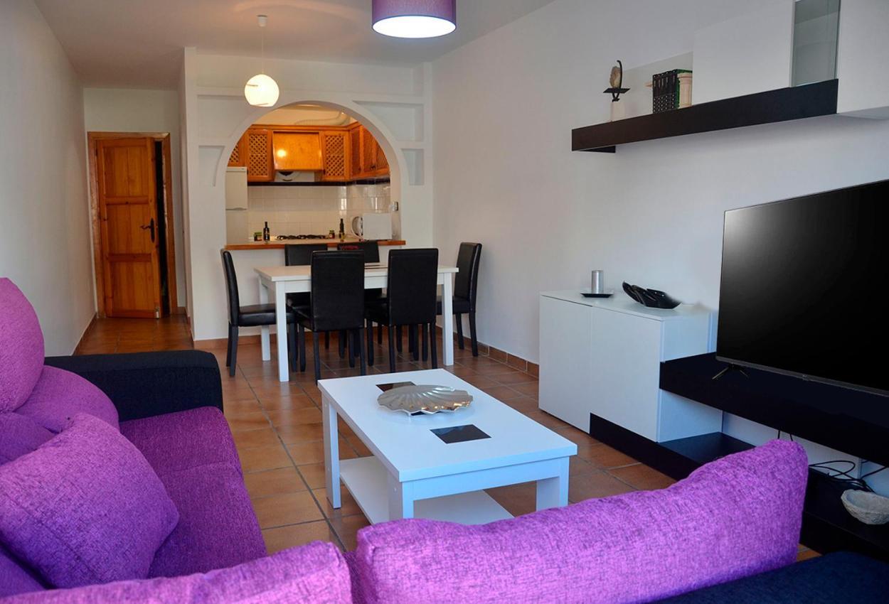 Apartamento El Capricho De Aguamarga *