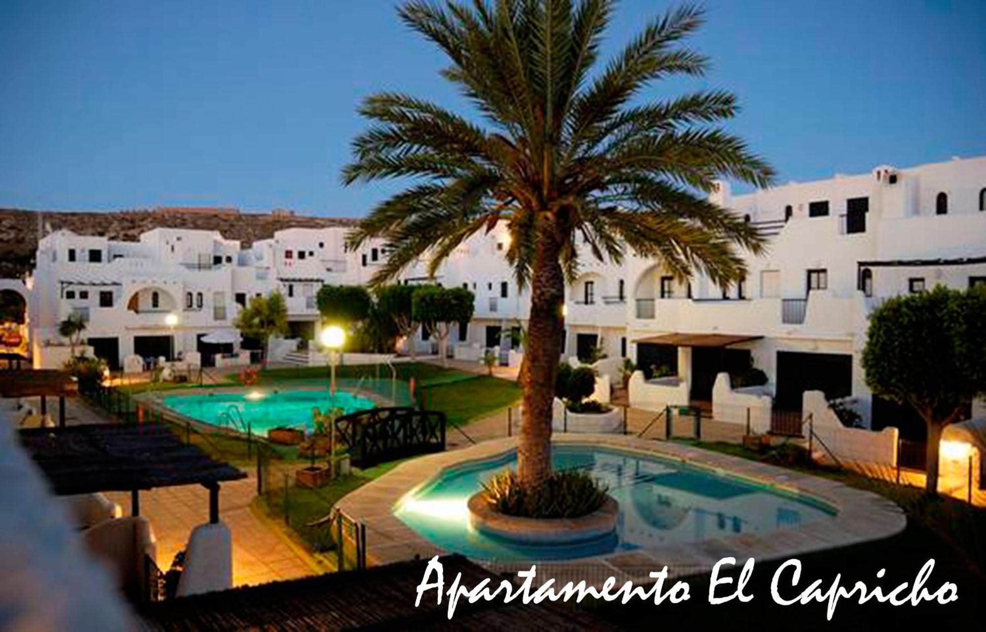 El Capricho De Aguamarga * Agua Amarga (Almeria)