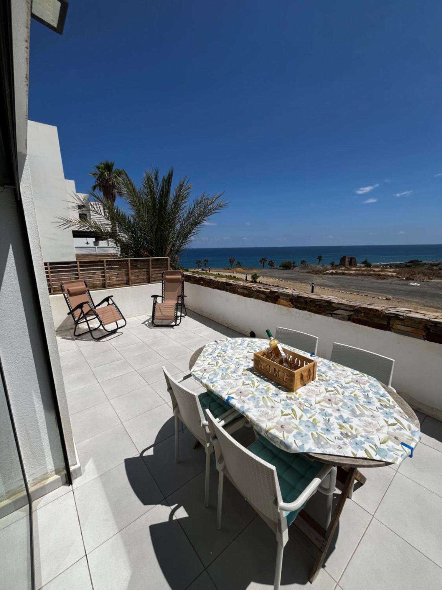 Apartamento Monika Playa Macenas Mojácar