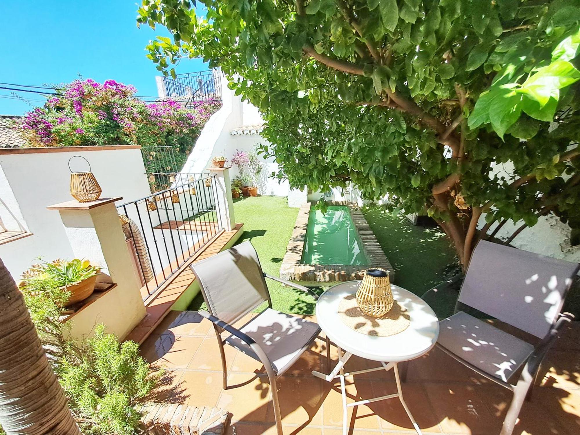 Casa Alhambra - Centro Histórico Con Jardín Privado *