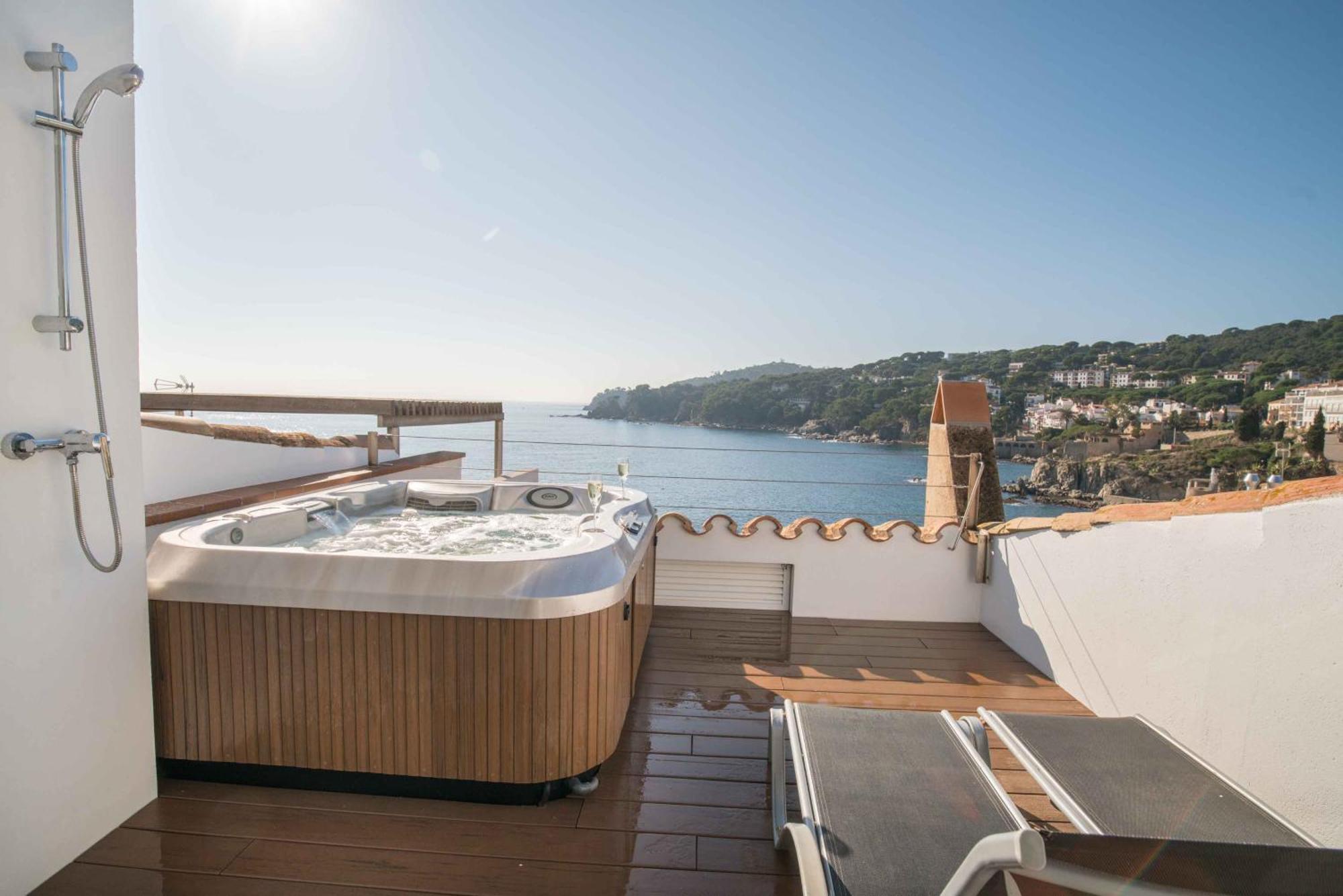 Duplex Cortey Apartamento Calella De Palafrugell